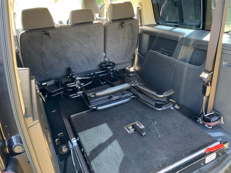 VOLKSWAGEN CADDY MAXI LIFE