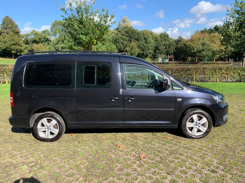 VOLKSWAGEN CADDY MAXI LIFE