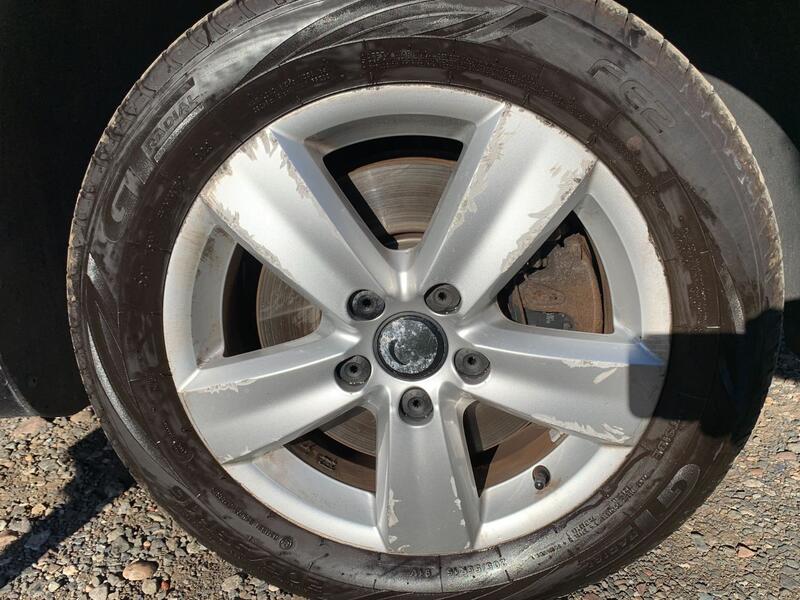 VOLKSWAGEN CADDY MAXI LIFE