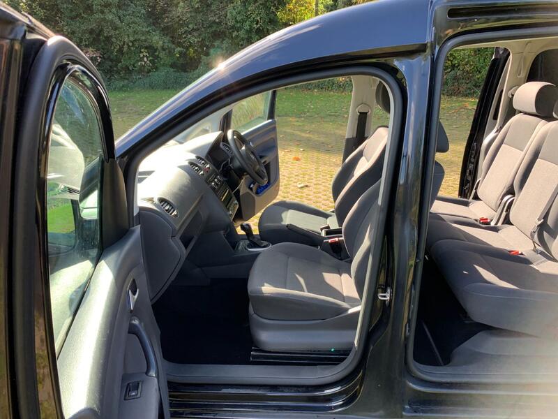 VOLKSWAGEN CADDY MAXI LIFE