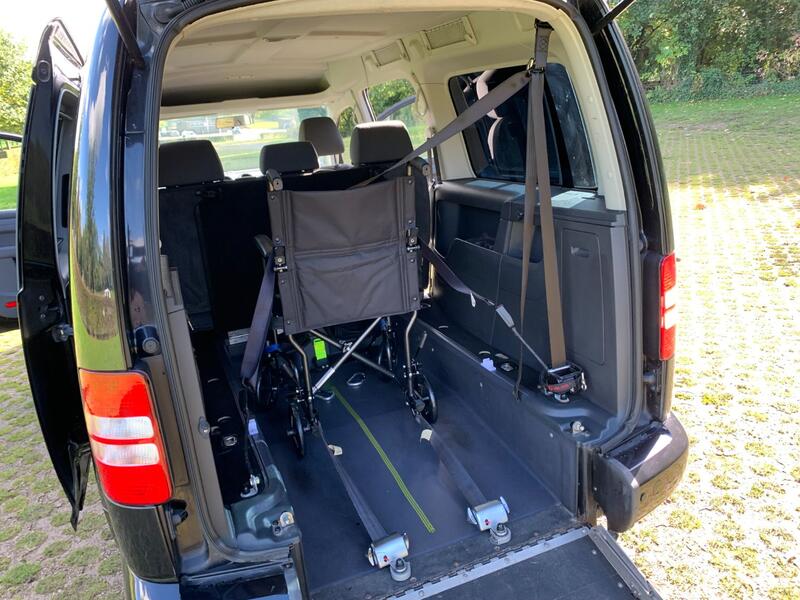 VOLKSWAGEN CADDY MAXI LIFE