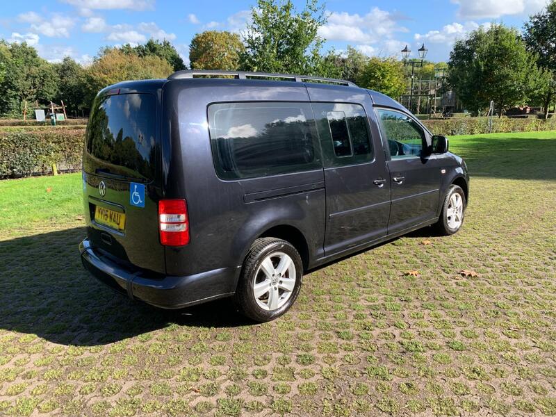VOLKSWAGEN CADDY MAXI LIFE