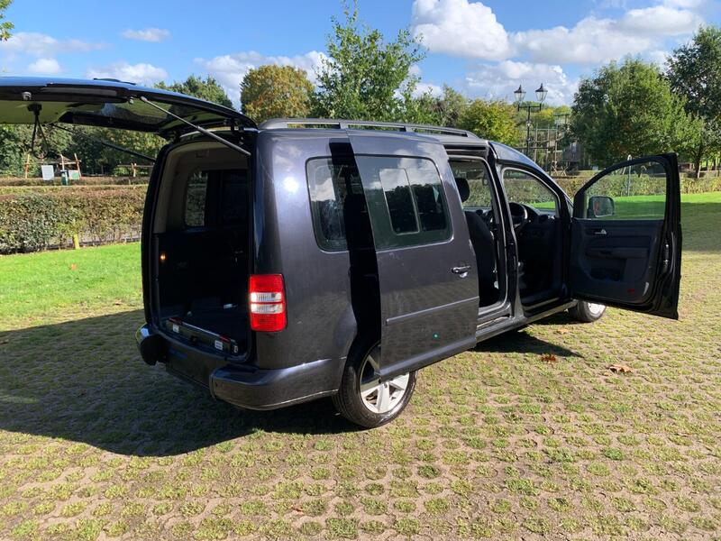 VOLKSWAGEN CADDY MAXI LIFE