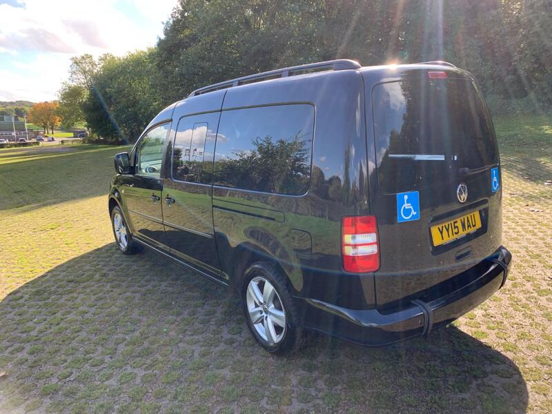 VOLKSWAGEN CADDY MAXI LIFE