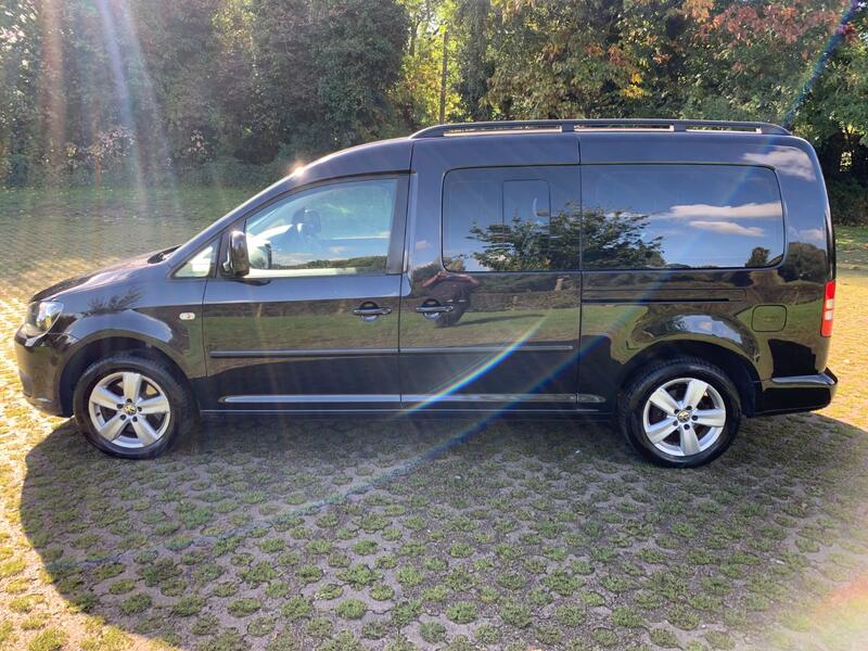 VOLKSWAGEN CADDY MAXI LIFE