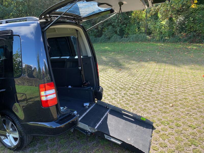 VOLKSWAGEN CADDY MAXI LIFE
