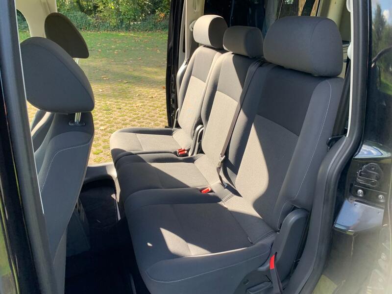 VOLKSWAGEN CADDY MAXI LIFE