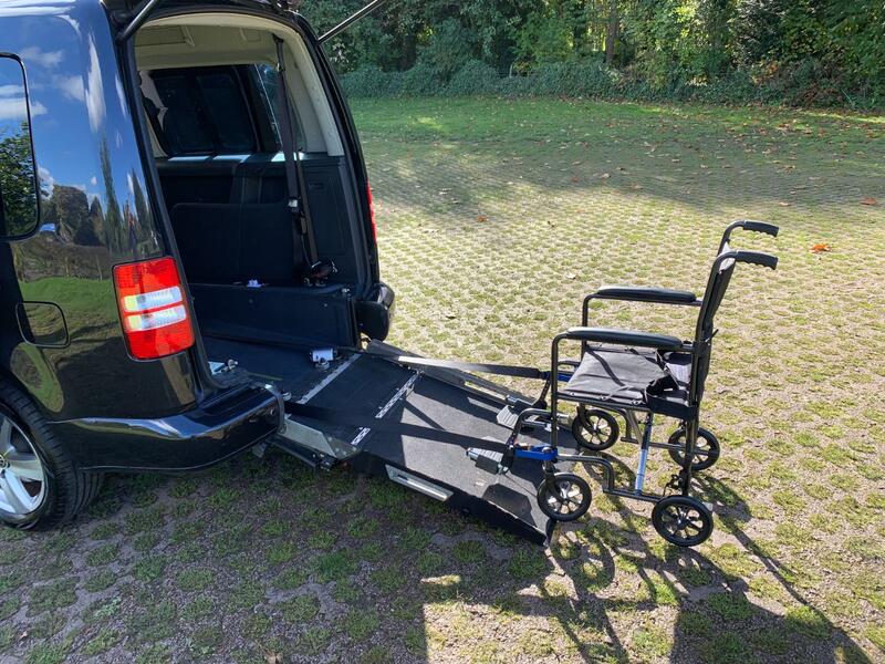 VOLKSWAGEN CADDY MAXI LIFE