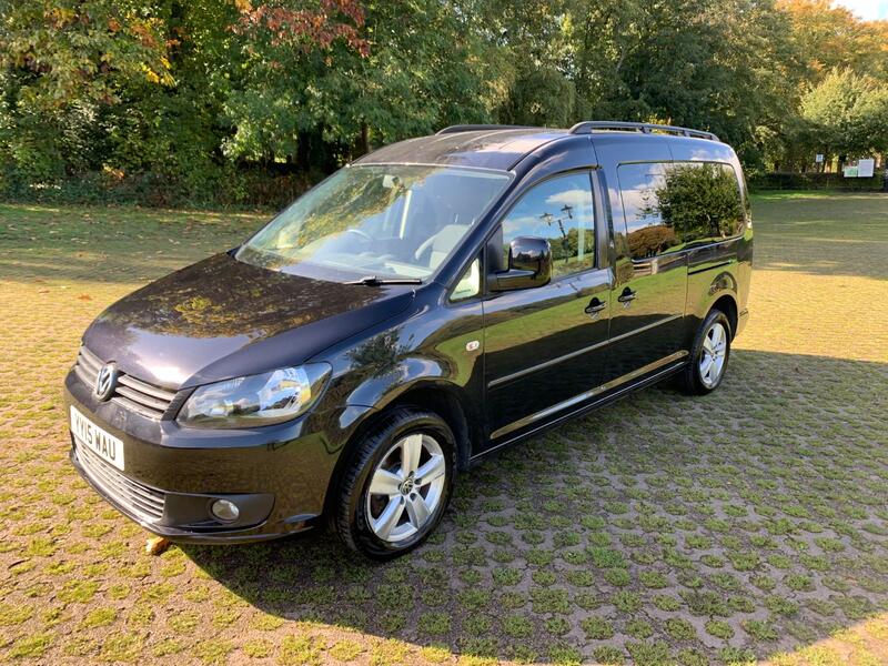 VOLKSWAGEN CADDY MAXI LIFE