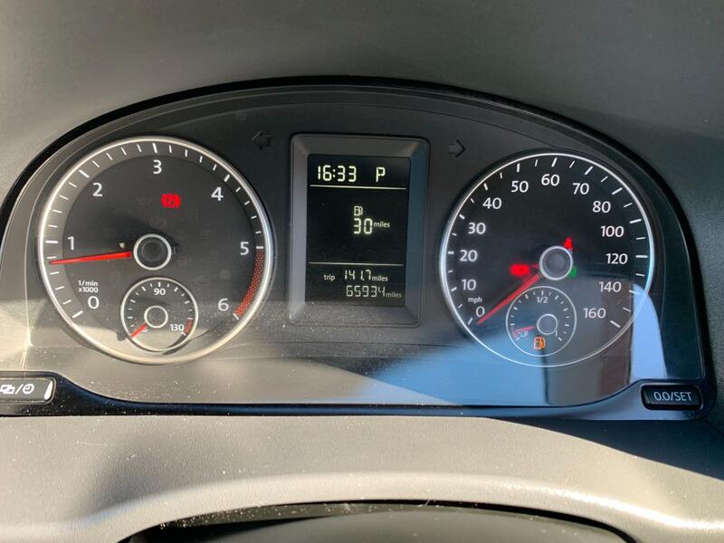 VOLKSWAGEN CADDY MAXI LIFE