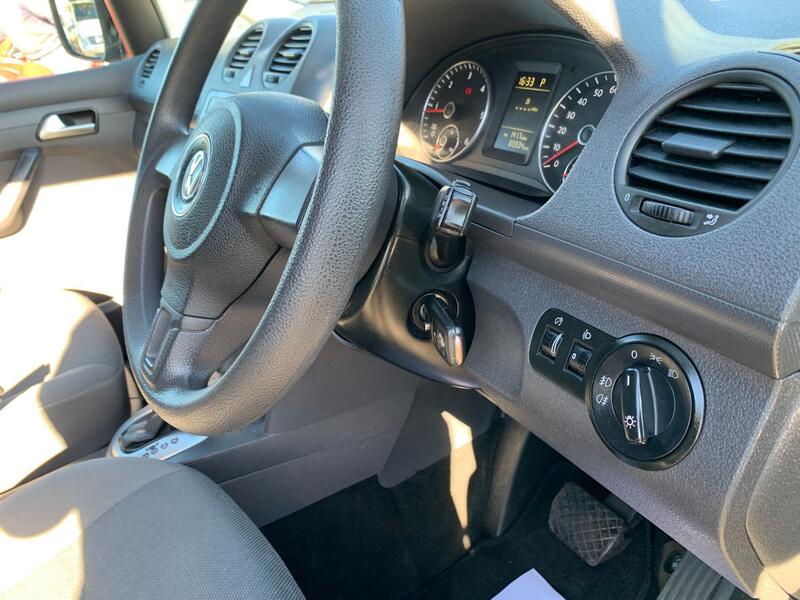VOLKSWAGEN CADDY MAXI LIFE