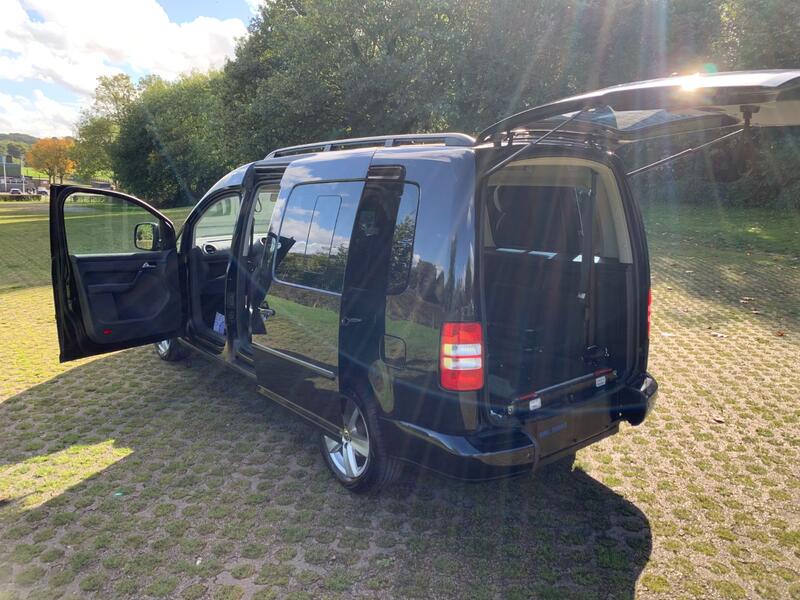 VOLKSWAGEN CADDY MAXI LIFE