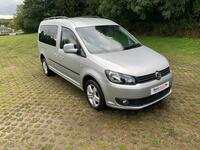 VOLKSWAGEN CADDY MAXI LIFE