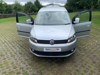 VOLKSWAGEN CADDY MAXI LIFE