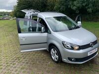 VOLKSWAGEN CADDY MAXI LIFE