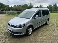 VOLKSWAGEN CADDY MAXI LIFE