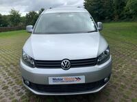 VOLKSWAGEN CADDY MAXI LIFE