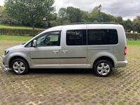 VOLKSWAGEN CADDY MAXI LIFE