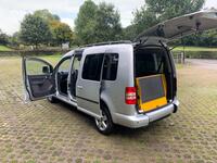 VOLKSWAGEN CADDY MAXI LIFE