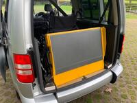 VOLKSWAGEN CADDY MAXI LIFE