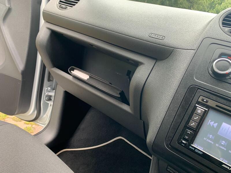 VOLKSWAGEN CADDY MAXI LIFE