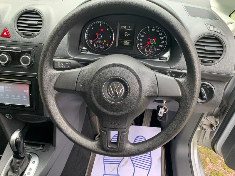 VOLKSWAGEN CADDY MAXI LIFE