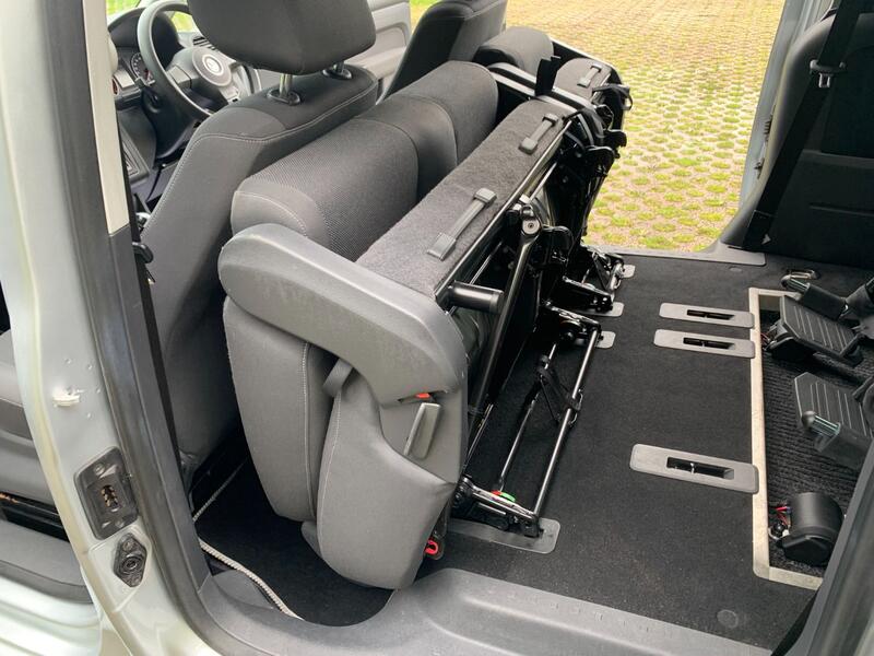 VOLKSWAGEN CADDY MAXI LIFE