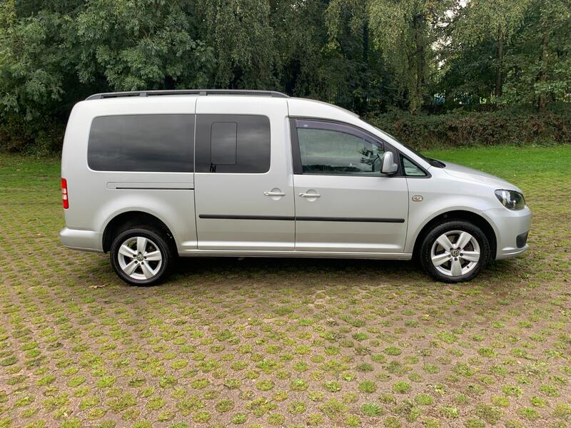 VOLKSWAGEN CADDY MAXI LIFE