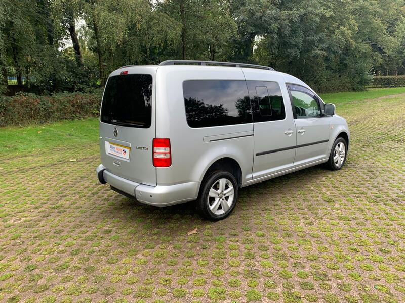 VOLKSWAGEN CADDY MAXI LIFE