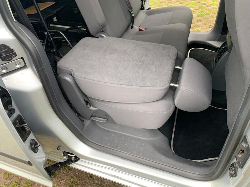 VOLKSWAGEN CADDY MAXI LIFE