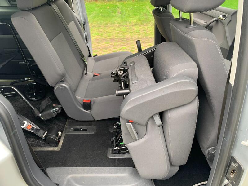 VOLKSWAGEN CADDY MAXI LIFE