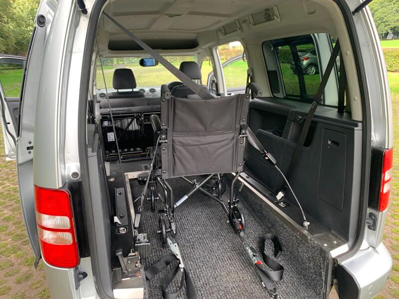 VOLKSWAGEN CADDY MAXI LIFE