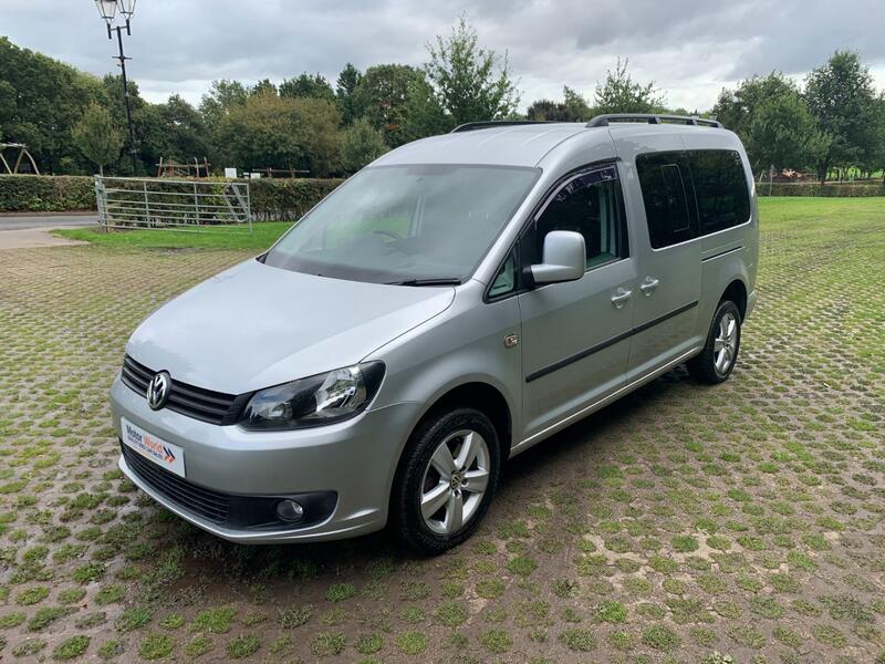 VOLKSWAGEN CADDY MAXI LIFE