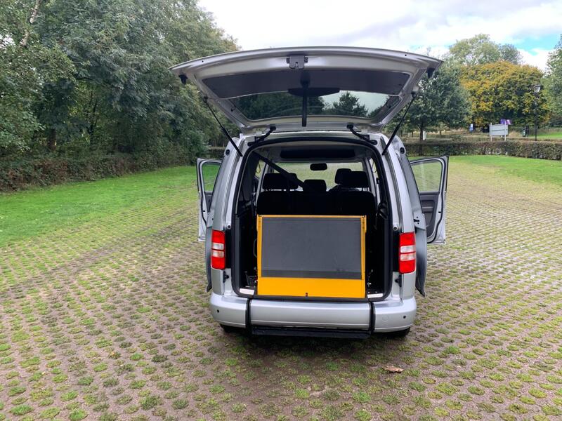 VOLKSWAGEN CADDY MAXI LIFE