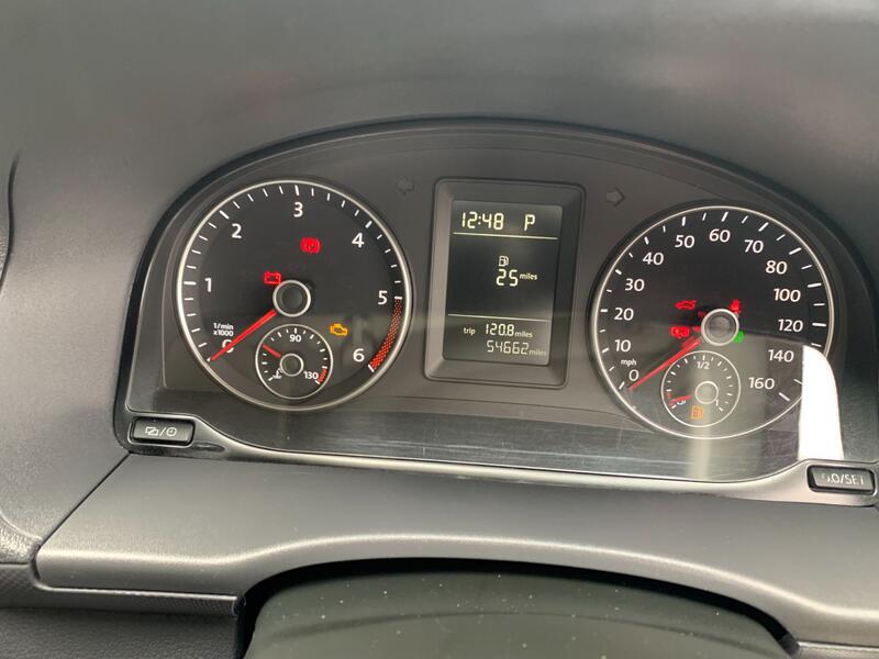 VOLKSWAGEN CADDY MAXI LIFE
