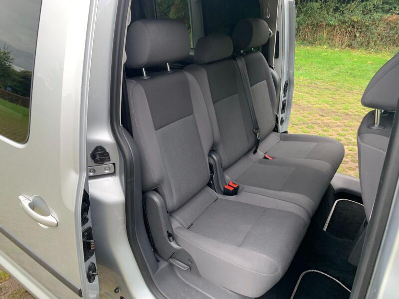 VOLKSWAGEN CADDY MAXI LIFE