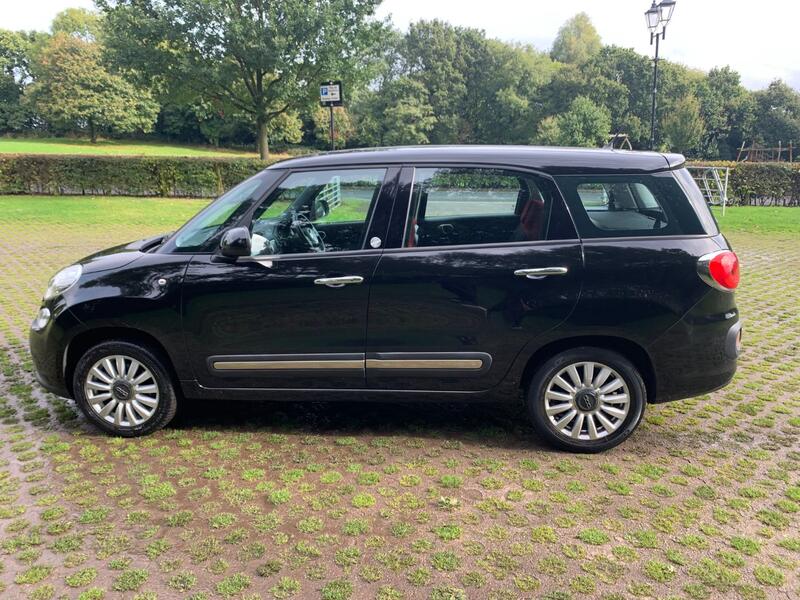 FIAT 500L