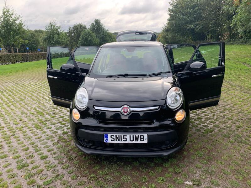 FIAT 500L