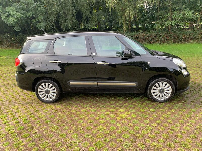 FIAT 500L