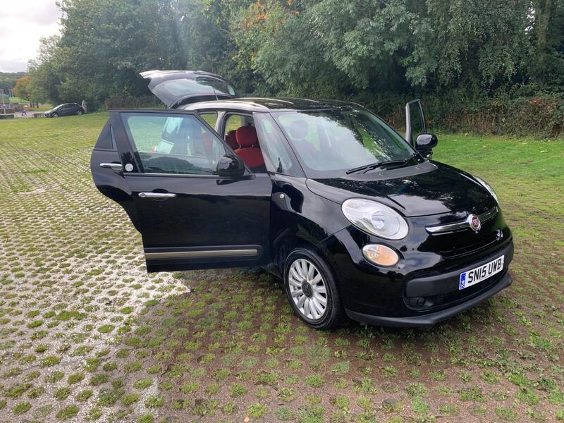 FIAT 500L