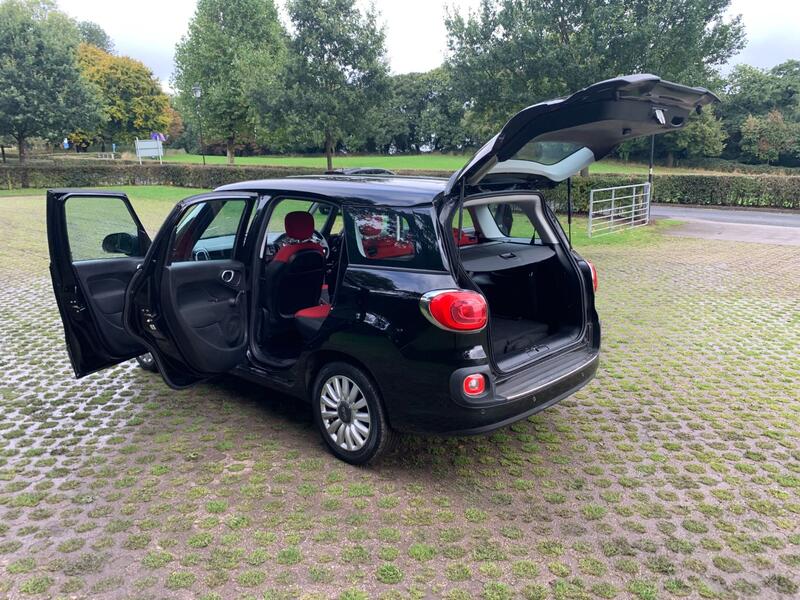 FIAT 500L