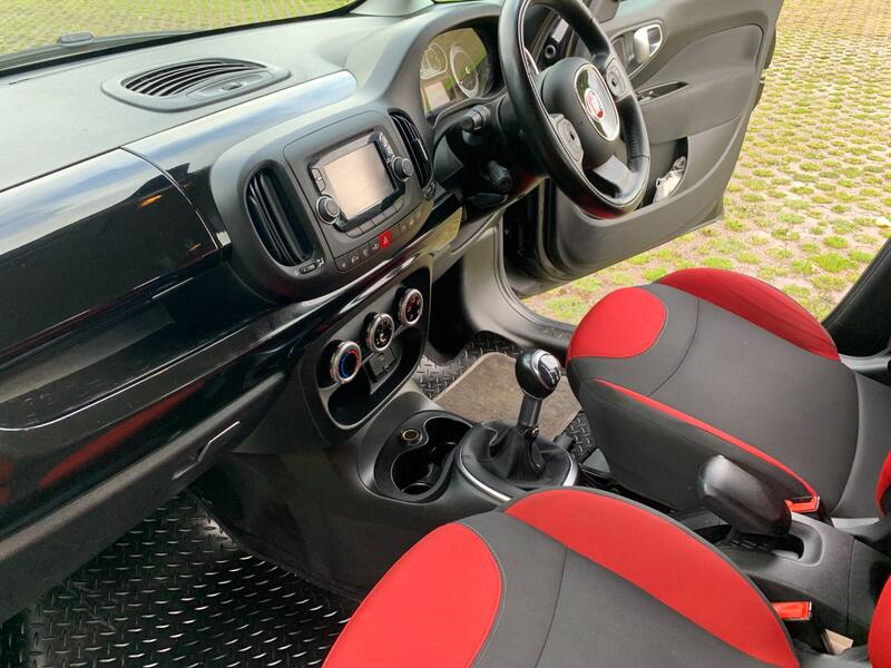 FIAT 500L