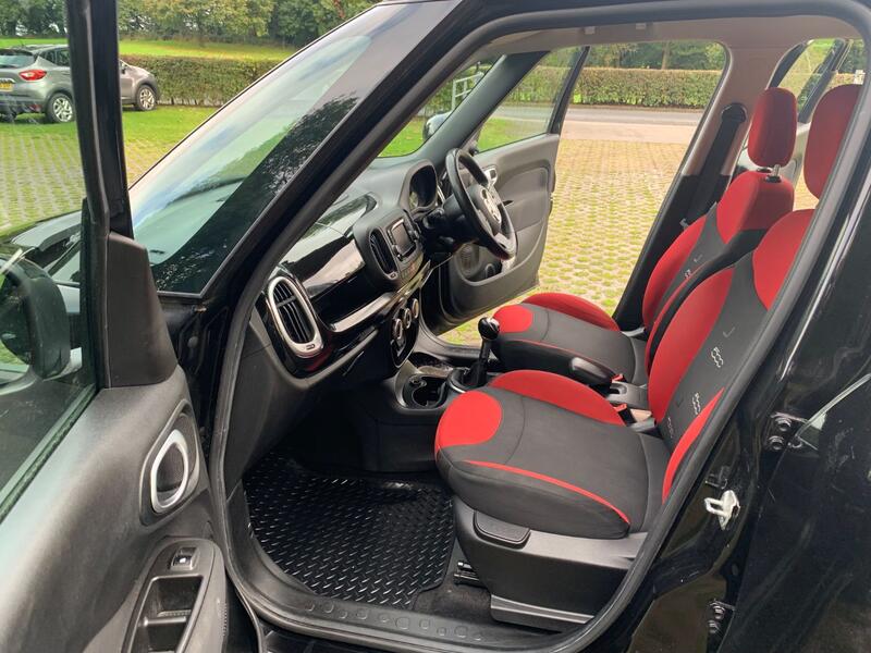 FIAT 500L