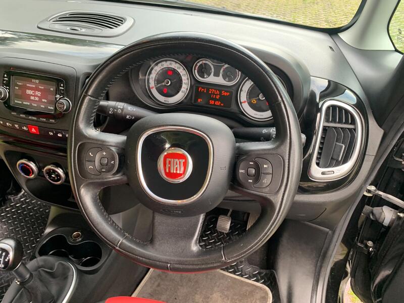 FIAT 500L