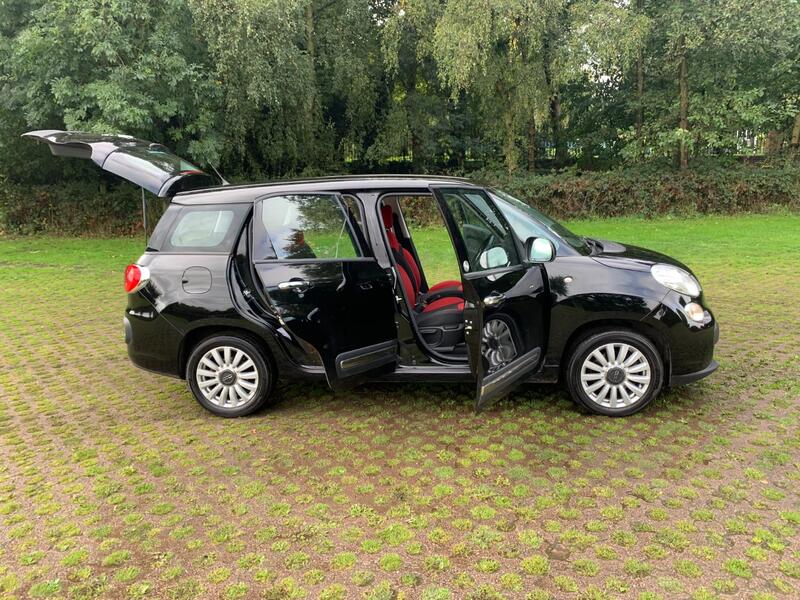 FIAT 500L