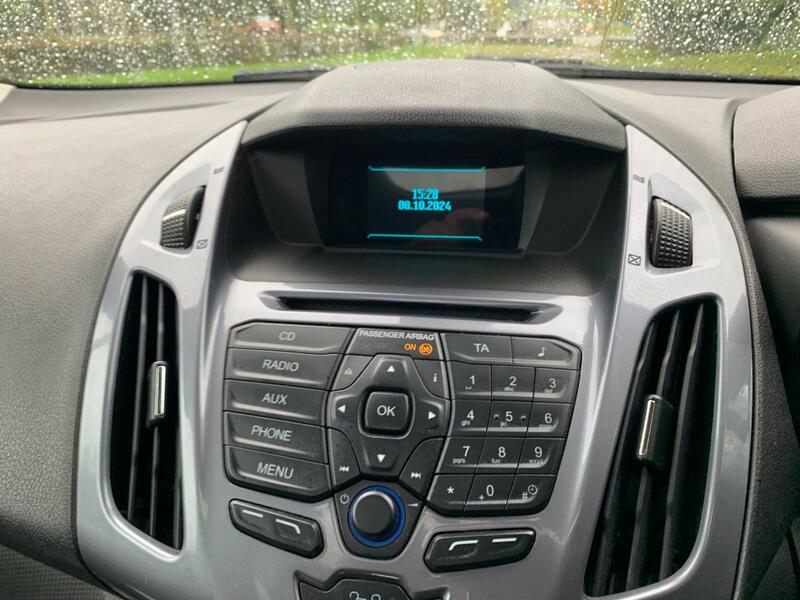 FORD GRAND TOURNEO CONNECT