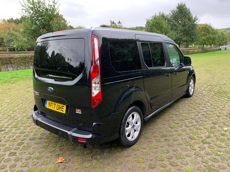 FORD GRAND TOURNEO CONNECT