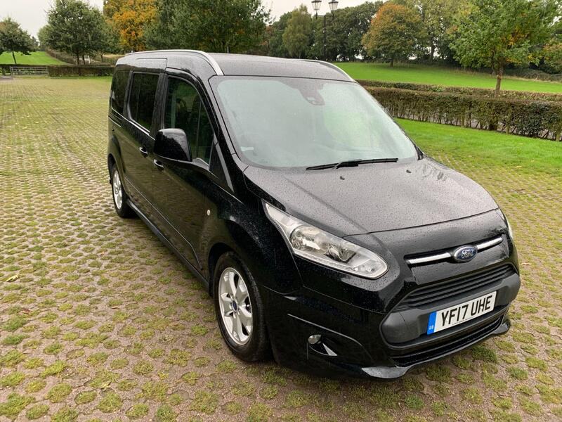 FORD GRAND TOURNEO CONNECT