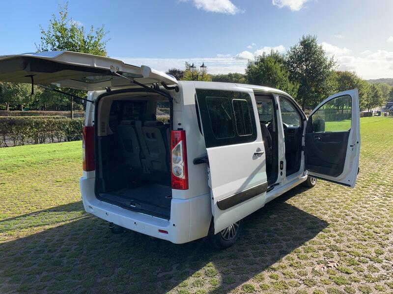 PEUGEOT EXPERT TEPEE
