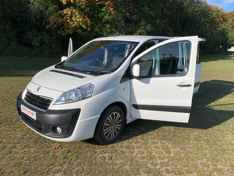 PEUGEOT EXPERT TEPEE